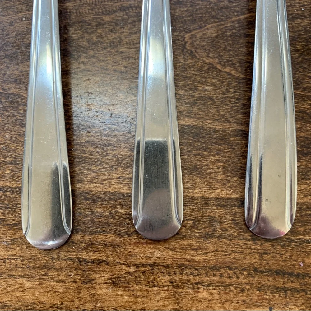 Sysco three stainless